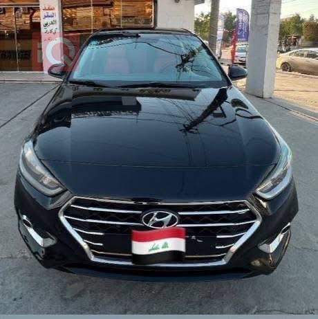 هیوندای ئەکسنت